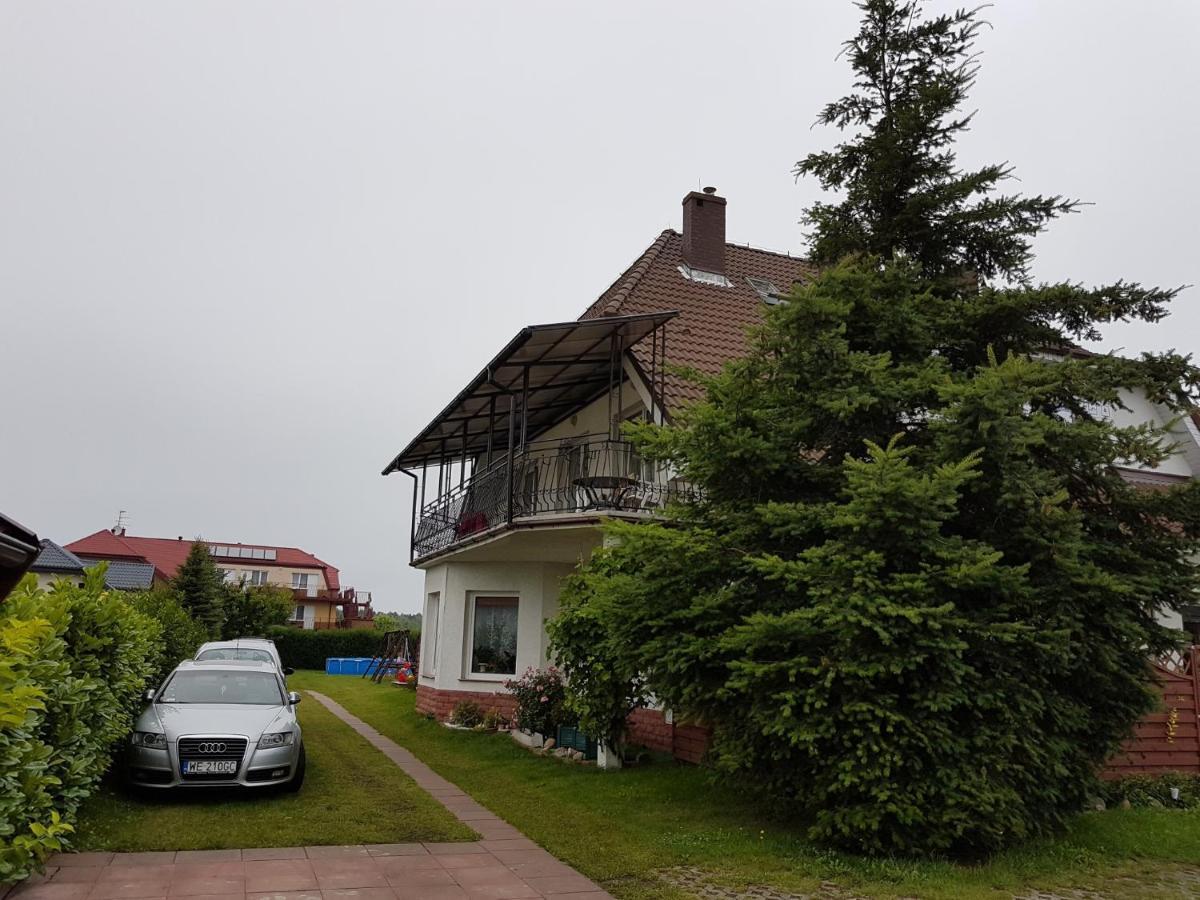 Villa Clipper - 5 minut od plaży Grzybowo  Extérieur photo