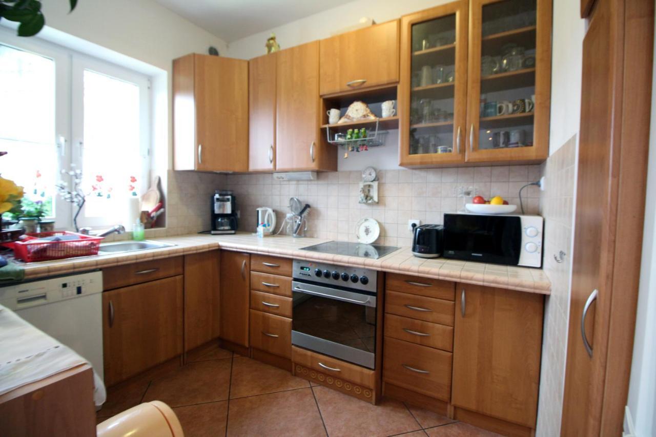 Villa Clipper - 5 minut od plaży Grzybowo  Extérieur photo