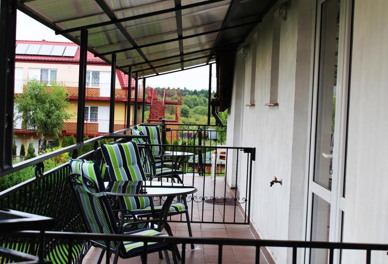 Villa Clipper - 5 minut od plaży Grzybowo  Extérieur photo