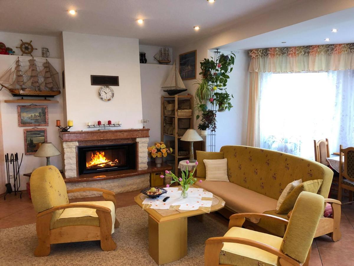 Villa Clipper - 5 minut od plaży Grzybowo  Extérieur photo