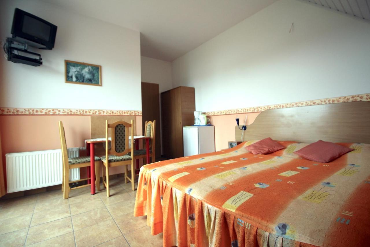 Villa Clipper - 5 minut od plaży Grzybowo  Extérieur photo