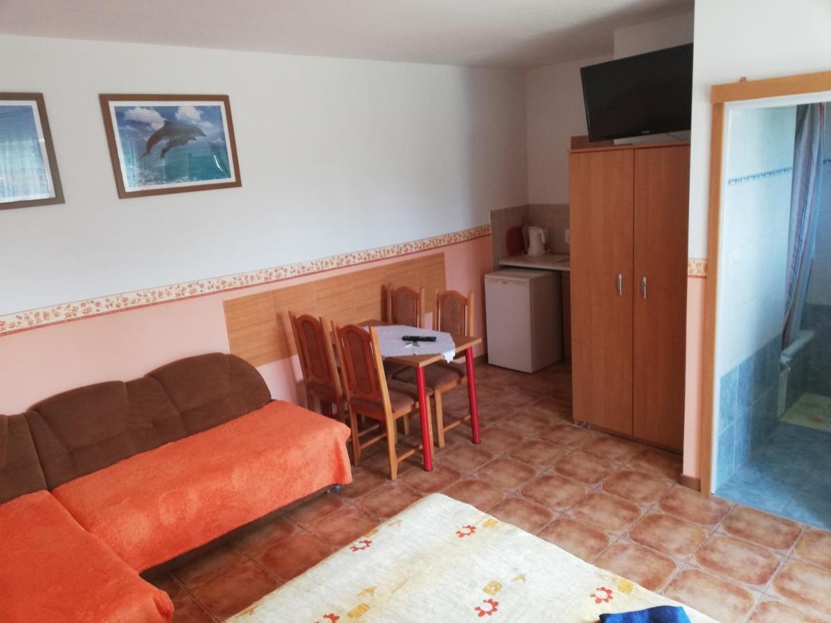 Villa Clipper - 5 minut od plaży Grzybowo  Extérieur photo